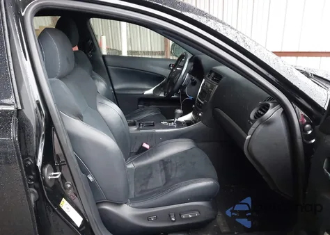 2012 Lexus Is 250 from USA, damaged, VIN JTHBF5C26C5168765